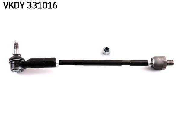 Biellette de direction (Barre de connexion direction) SKF VKDY 331016